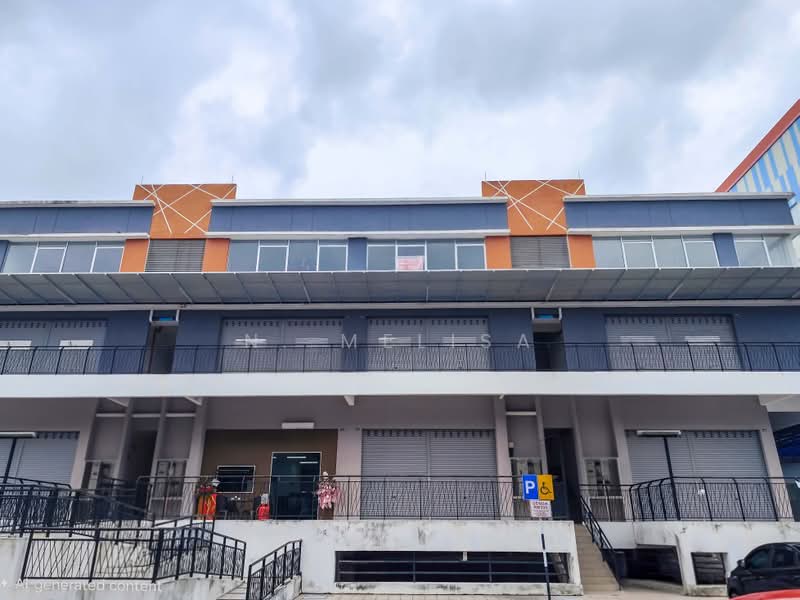 Shop / Office for Sale in Kota Bayuemas (Klang) - N. Melisa - Exterior - PropertyGuru.com.my