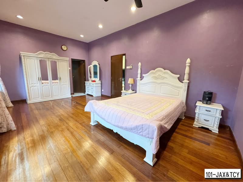 Tanah Pertanian untuk Dijual di Bandar Tras (Raub) - Yap Chew Ying - PropertyGuru.com.my