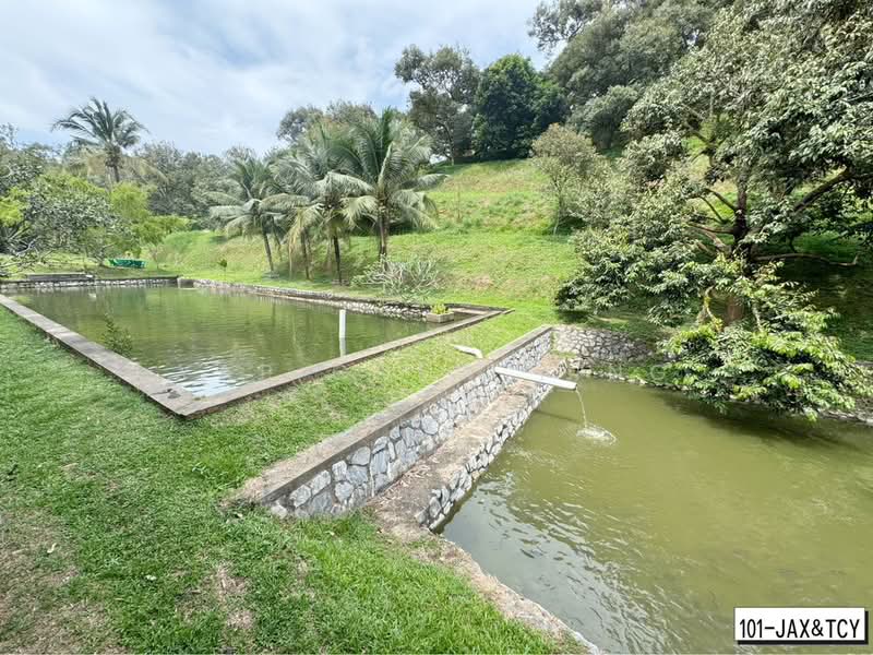 Tanah Pertanian untuk Dijual di Bandar Tras (Raub) - Yap Chew Ying - PropertyGuru.com.my