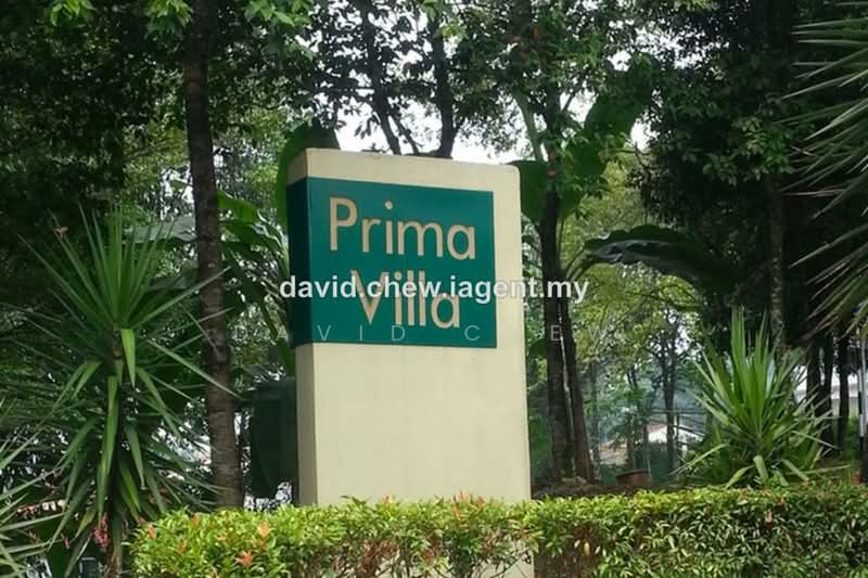Rumah Berkembar untuk Dijual di Taman Melawati (Ulu Kelang) - David Chew - PropertyGuru.com.my