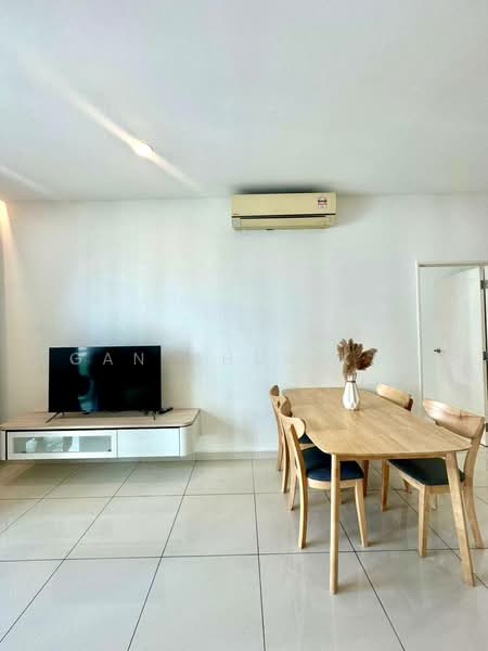 Condominium for Rent at The Latitude Condominium - Gan Chun Kai - Living Room - PropertyGuru.com.my