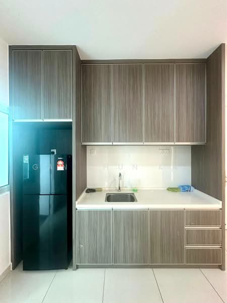 Condominium for Rent at The Latitude Condominium - Gan Chun Kai - Kitchen - PropertyGuru.com.my