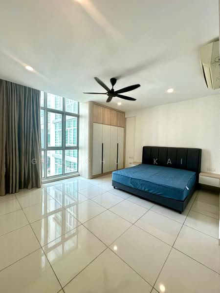Condominium for Rent at The Latitude Condominium - Gan Chun Kai - Bedroom - PropertyGuru.com.my