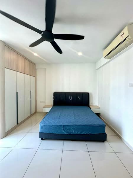 Condominium for Rent at The Latitude Condominium - Gan Chun Kai - Bedroom - PropertyGuru.com.my
