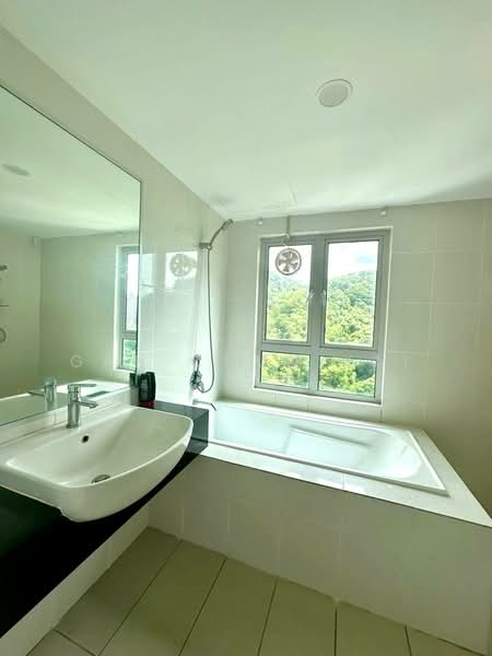 Condominium for Rent at The Latitude Condominium - Gan Chun Kai - Bathroom - PropertyGuru.com.my