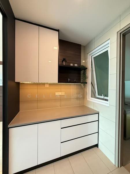Service Residence for Rent at Uptown Residences - Celine Gan - PropertyGuru.com.my