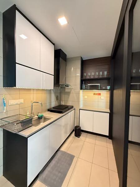 Service Residence for Rent at Uptown Residences - Celine Gan - PropertyGuru.com.my