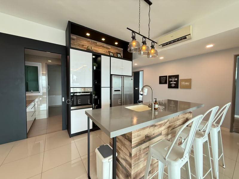 Service Residence for Rent at Uptown Residences - Celine Gan - PropertyGuru.com.my