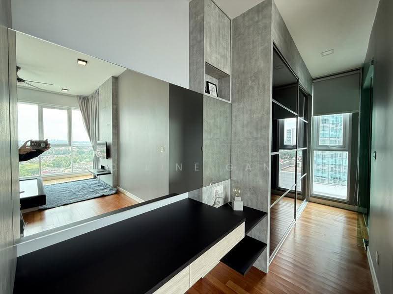 Service Residence for Rent at Uptown Residences - Celine Gan - PropertyGuru.com.my
