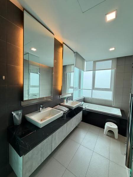 Service Residence for Rent at Uptown Residences - Celine Gan - PropertyGuru.com.my