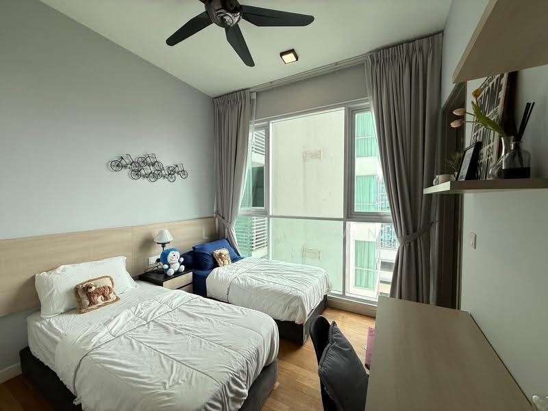 Service Residence for Rent at Uptown Residences - Celine Gan - PropertyGuru.com.my