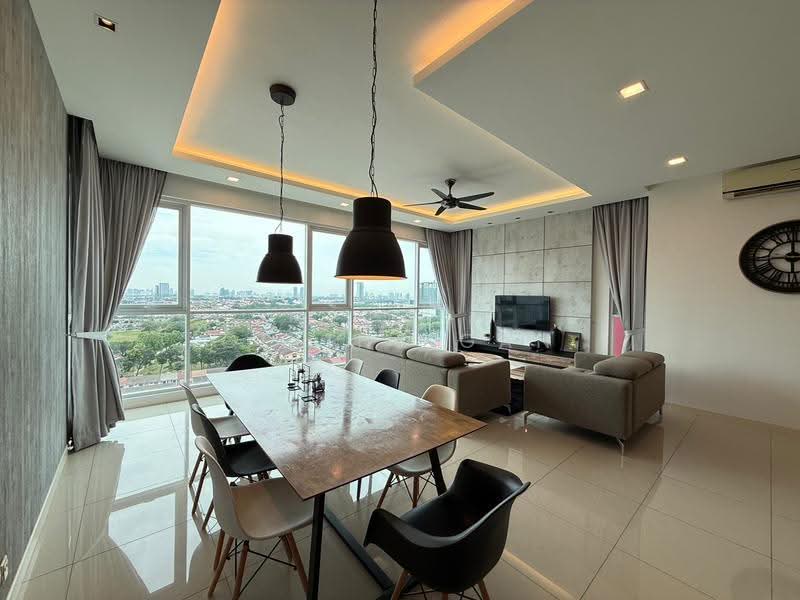 Service Residence for Rent at Uptown Residences - Celine Gan - PropertyGuru.com.my