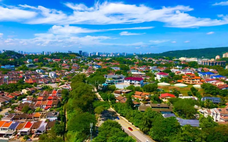 Servis Apartment untuk Dijual di Damansara City Residency (DC Residensi) - TH Lee - PropertyGuru.com.my