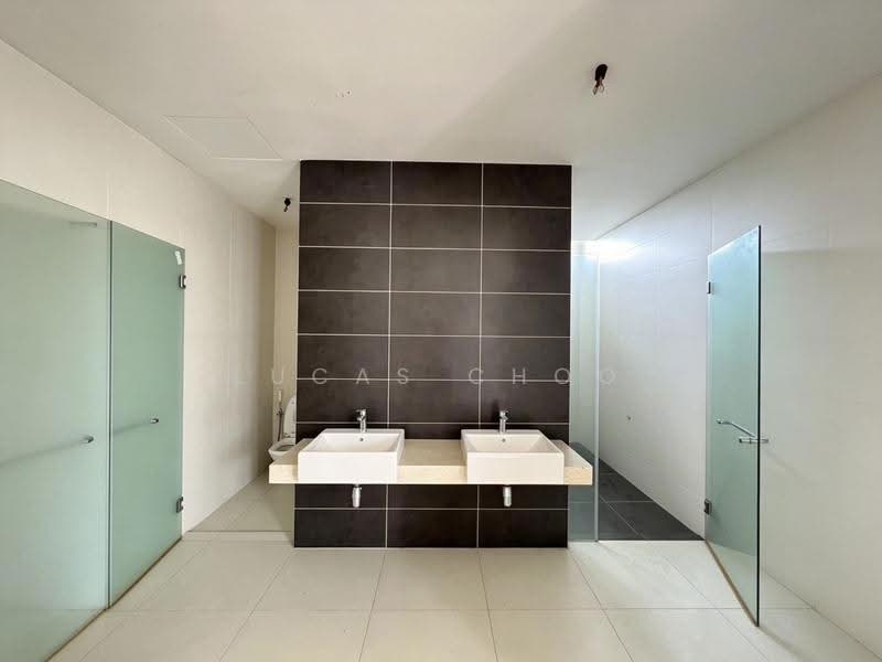 Banglo Lot Kosong untuk Dijual di Taman Melawati (Ulu Kelang) - Lucas Choo - Bathroom - PropertyGuru.com.my