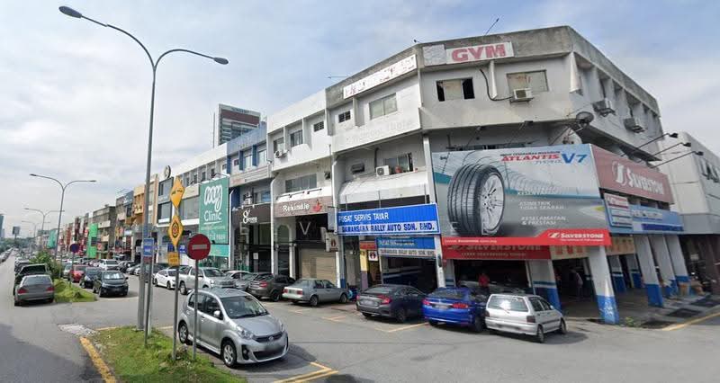 Shop for Sale in SS 21, Damansara Utama (Petaling Jaya) - Kelvin Lee - PropertyGuru.com.my