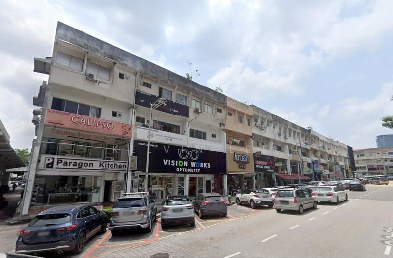Shop for Sale in SS 21, Damansara Utama (Petaling Jaya) - Kelvin Lee - PropertyGuru.com.my