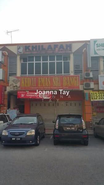 Kedai untuk Dijual di Seksyen 7 (Bangi) - Joanna Tay - PropertyGuru.com.my