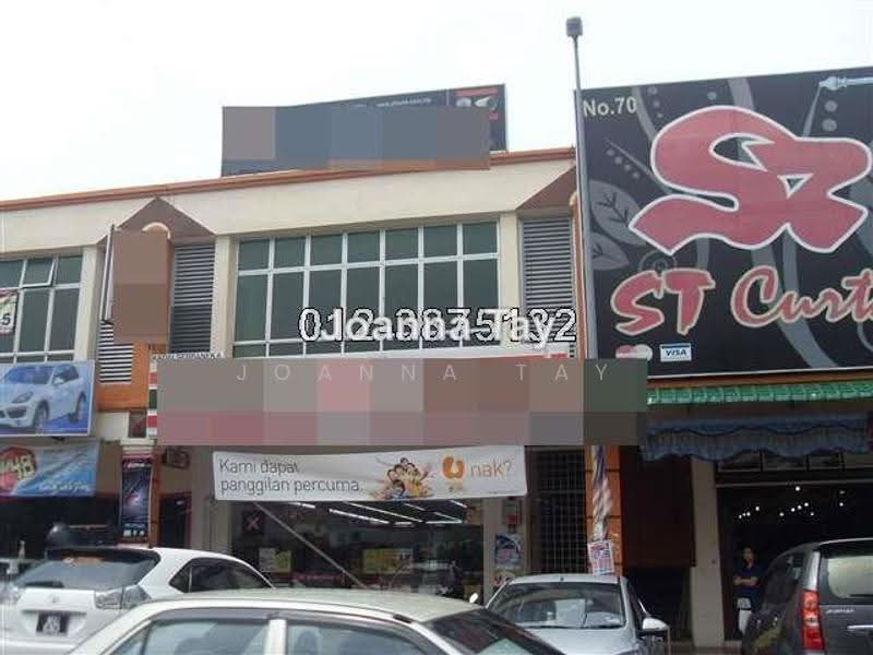 Kedai untuk Dijual di Seksyen 7 (Bangi) - Joanna Tay - PropertyGuru.com.my