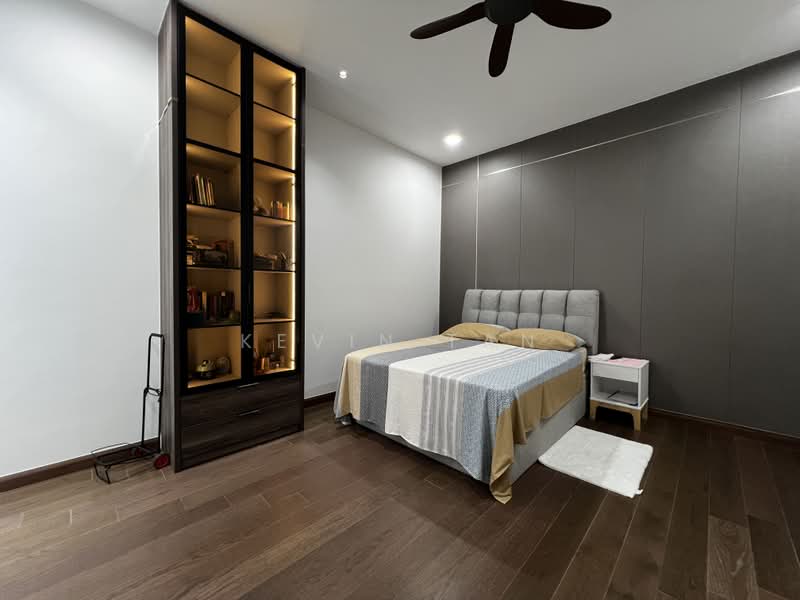Kondominium untuk Dijual di Bangsar Hill Park - Kevin Tan - Bedroom - PropertyGuru.com.my