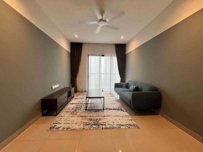 Condominium for Sale at Bangsar Hill Park - Kevin Tan - Living Room - PropertyGuru.com.my