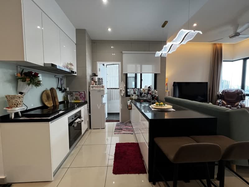 Kondominium untuk Dijual di Bangsar Hill Park - Kevin Tan - Kitchen - PropertyGuru.com.my