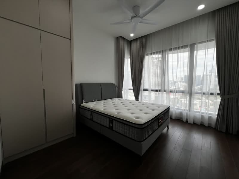 Kondominium untuk Dijual di Bangsar Hill Park - Kevin Tan - Bedroom - PropertyGuru.com.my