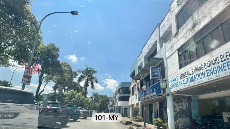 Shop for Sale in Hicom - Glenmarie Industrial Park (Shah Alam) - Yap Chew Ying - PropertyGuru.com.my