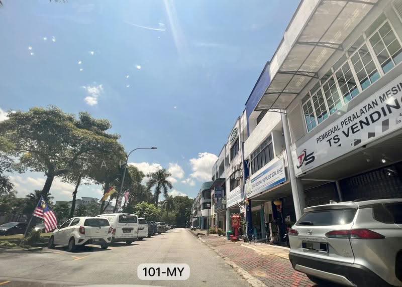 Shop for Sale in Hicom - Glenmarie Industrial Park (Shah Alam) - Yap Chew Ying - PropertyGuru.com.my
