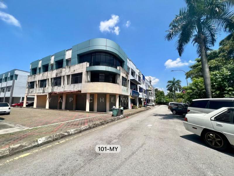 Shop for Sale in Hicom - Glenmarie Industrial Park (Shah Alam) - Yap Chew Ying - PropertyGuru.com.my