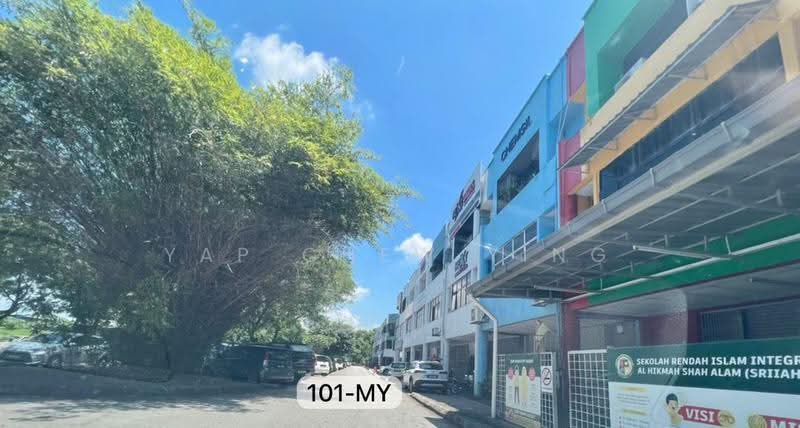 Shop for Sale in Hicom - Glenmarie Industrial Park (Shah Alam) - Yap Chew Ying - PropertyGuru.com.my