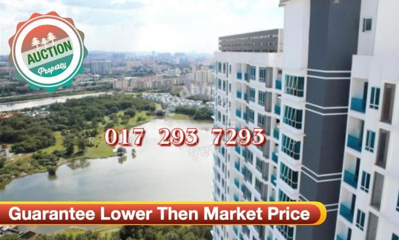 Service Residence for Sale at Desa Green - Robin Tchong - PropertyGuru.com.my
