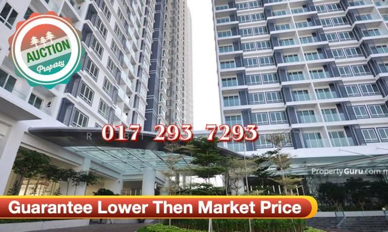 Service Residence for Sale at Desa Green - Robin Tchong - PropertyGuru.com.my