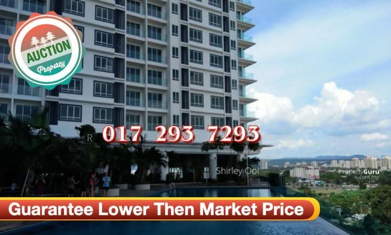 Service Residence for Sale at Desa Green - Robin Tchong - PropertyGuru.com.my