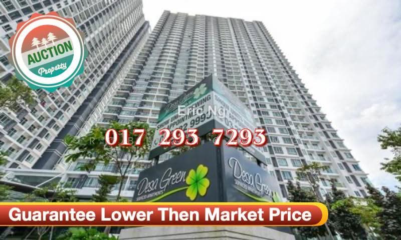 Service Residence for Sale at Desa Green - Robin Tchong - PropertyGuru.com.my