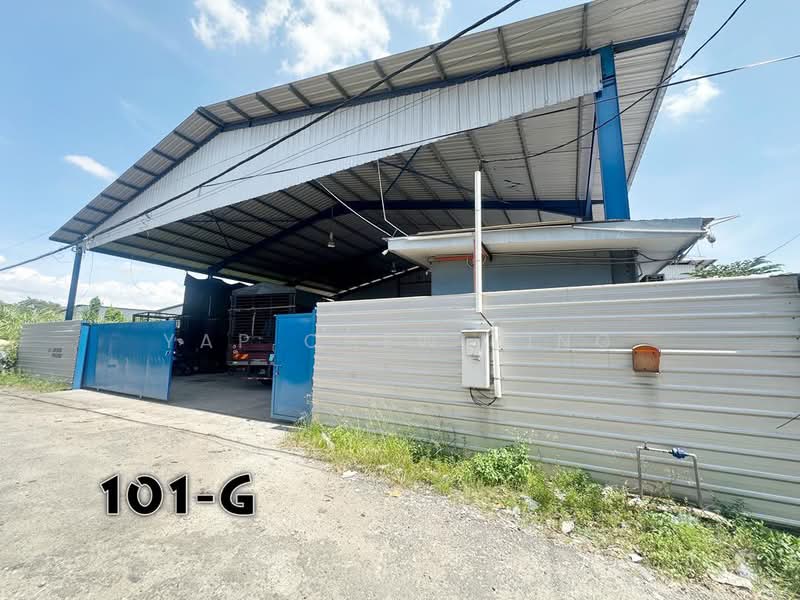 Industrial Land for Sale in Kapar (Selangor) - Yap Chew Ying - PropertyGuru.com.my