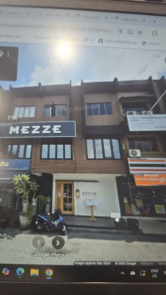 Kedai untuk Dijual di Damansara Heights (Kuala Lumpur) - Elly Tan - Exterior - PropertyGuru.com.my