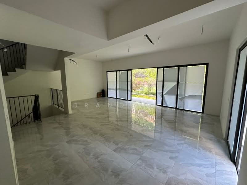 Rumah Teres 3-Tingkat untuk Dijual di 19 Trees @ Taman Melawati (Ulu Kelang) - Brandon . - Living Room - PropertyGuru.com.my