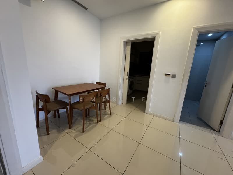 Servis Apartment untuk Disewa di M City - James Teo - Dining Room - PropertyGuru.com.my