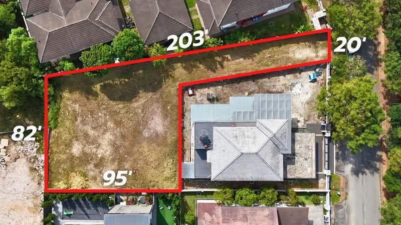 Bungalow Land for Sale in Perdana Heights Seksyen U10 (Shah Alam) - Gordan Wong - PropertyGuru.com.my