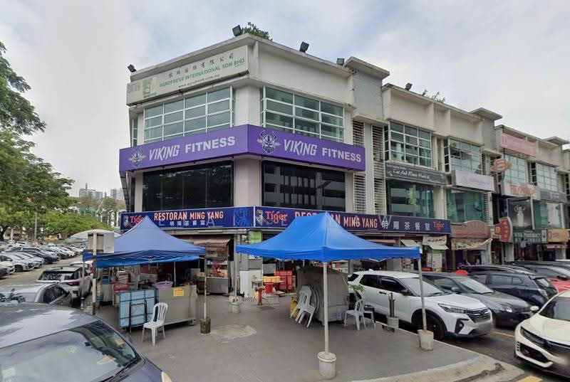 Kedai untuk Disewa di Kuchai Entrepreneurs Park (Kuchai Lama) - Elaine Yaw - PropertyGuru.com.my