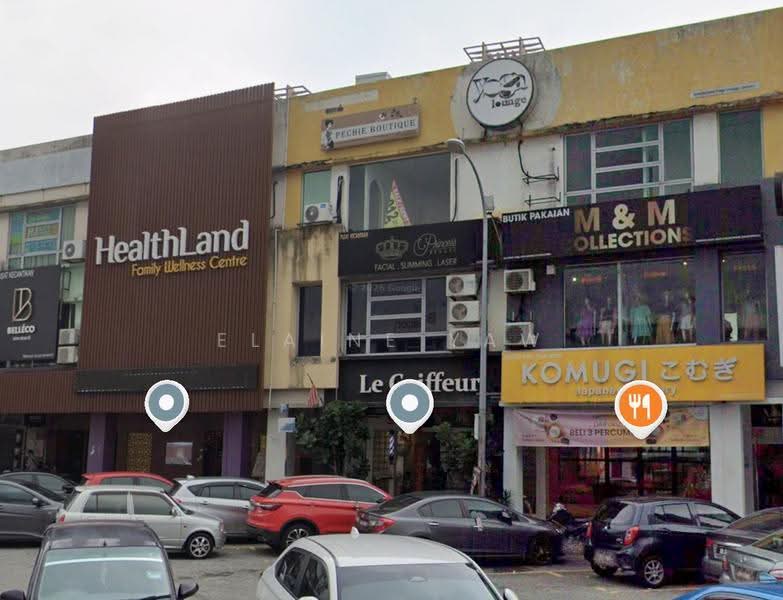 Kedai untuk Disewa di Kuchai Entrepreneurs Park (Kuchai Lama) - Elaine Yaw - Exterior - PropertyGuru.com.my