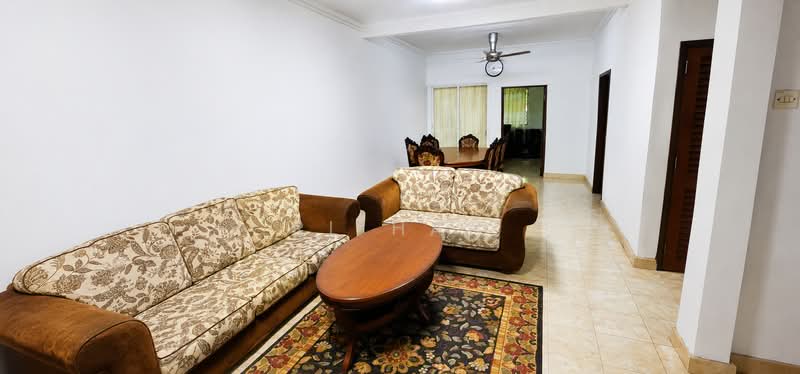 2-storey Terraced House for Sale in SS18 (Subang Jaya) - RL Han - Living Room - PropertyGuru.com.my