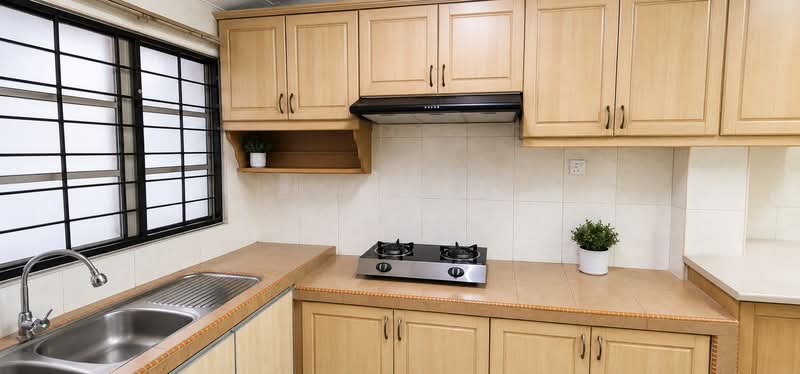 2-storey Terraced House for Sale in SS18 (Subang Jaya) - RL Han - Kitchen - PropertyGuru.com.my