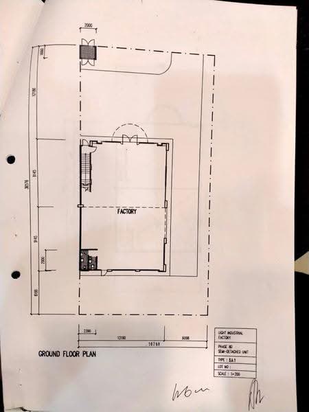 Semi-D Factory for Sale in Bandar Sunway (Sunway) - Wei Kiat - PropertyGuru.com.my