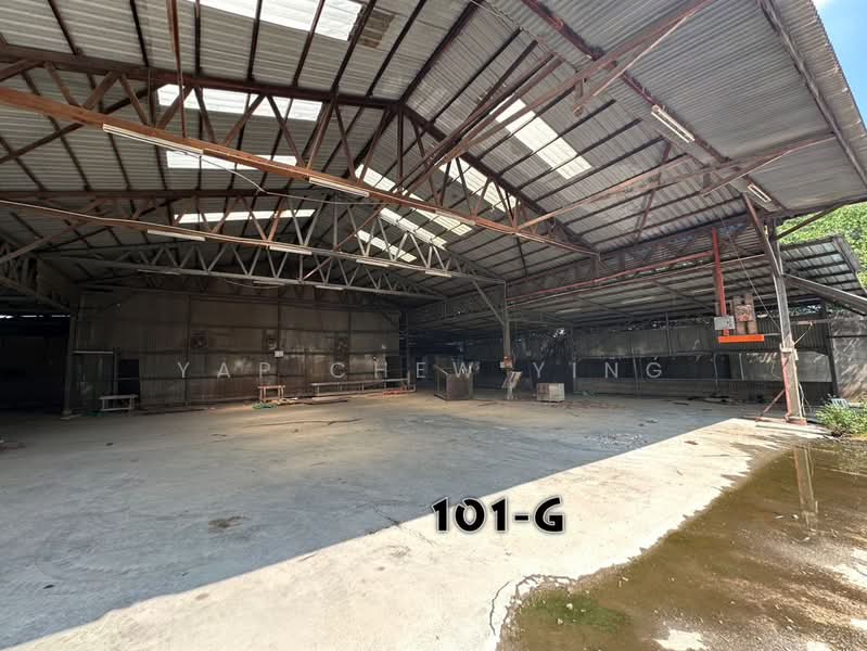 Gudang untuk Dijual di Kawasan Perindustrian Sungai Puloh (Kapar) - Yap Chew Ying - PropertyGuru.com.my