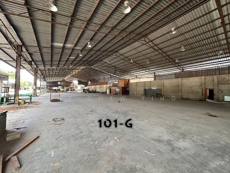 Gudang untuk Dijual di Kawasan Perindustrian Sungai Puloh (Kapar) - Yap Chew Ying - PropertyGuru.com.my