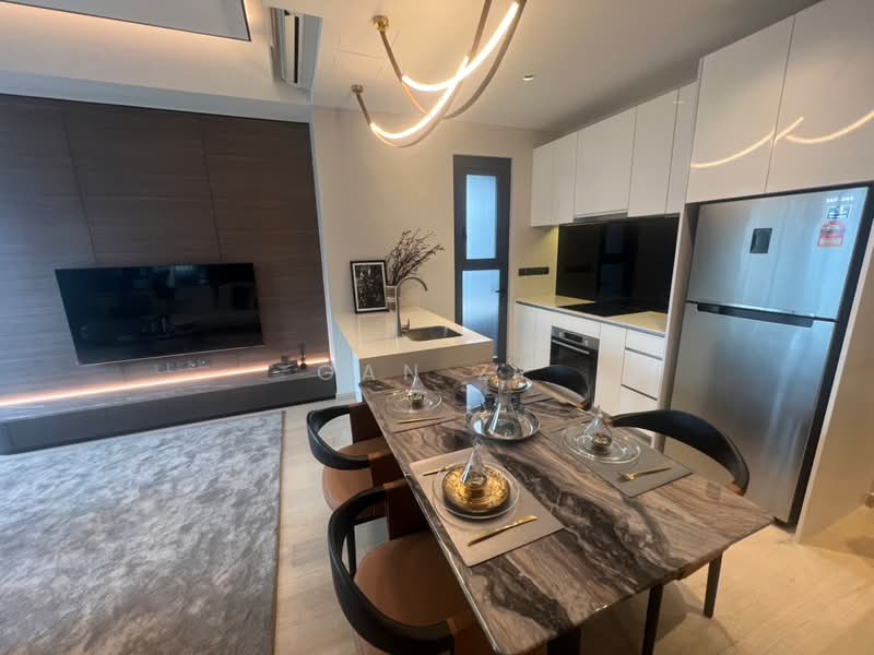 Kediaman Servis untuk Dijual di Star Residences Two - GAN ZY - PropertyGuru.com.my