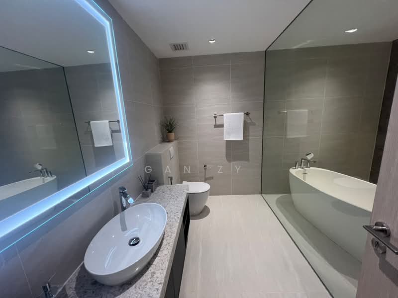 Kediaman Servis untuk Dijual di Star Residences Two - GAN ZY - PropertyGuru.com.my