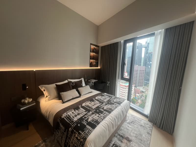 Kediaman Servis untuk Dijual di Star Residences Two - GAN ZY - PropertyGuru.com.my