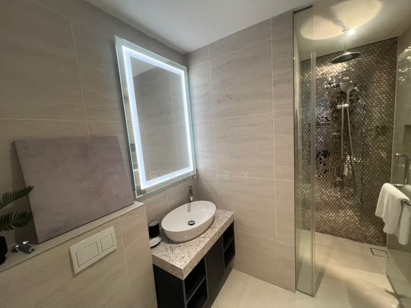 Kediaman Servis untuk Dijual di Star Residences Two - GAN ZY - PropertyGuru.com.my